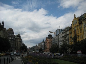 Architecture from "New Town"