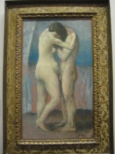 The Embrace, Picasso