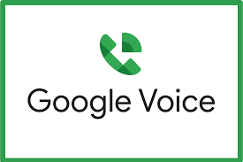 google voice logo