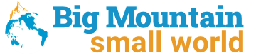 Big Mountain Small World header logo