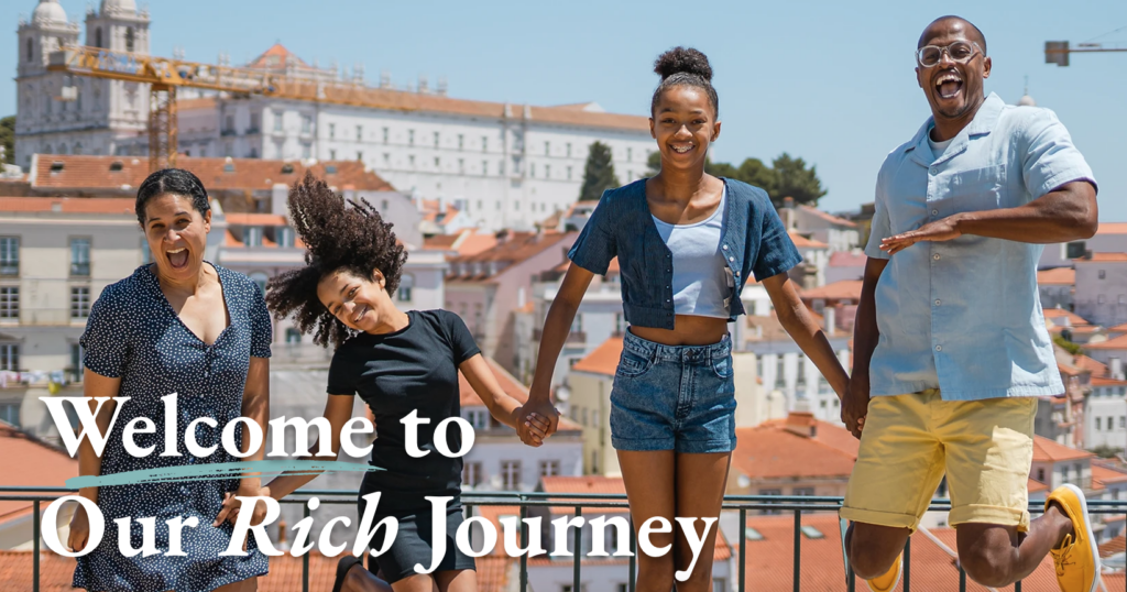 Our Rich Journey offers a course to help you move to Portugal